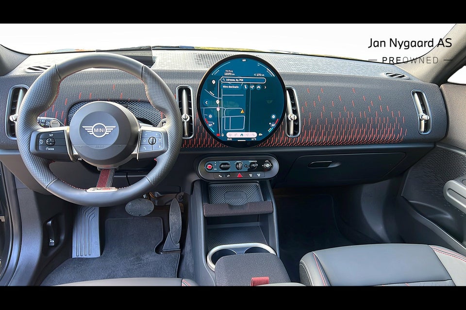 MINI Countryman SE JCW Trim XL ALL4 5d