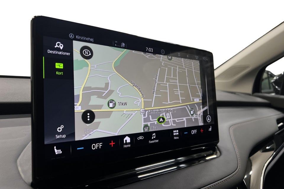 Skoda Enyaq 80 iV Suite 5d