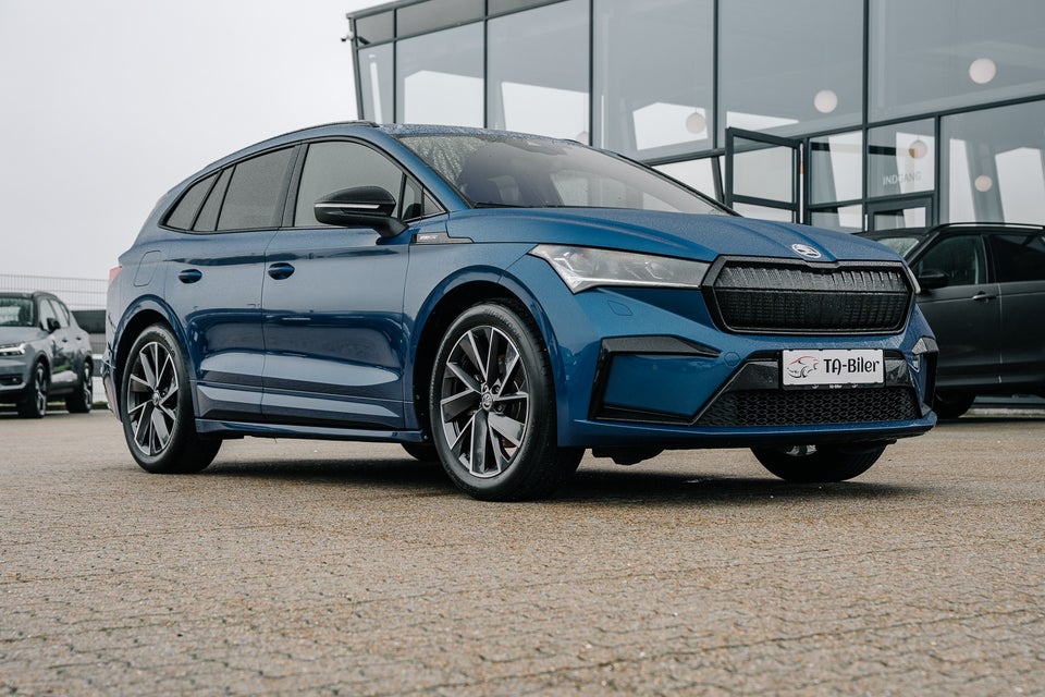 Skoda Enyaq 60 iV Sportline 5d