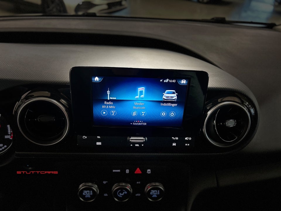 Mercedes eCitan A2 PRO Van