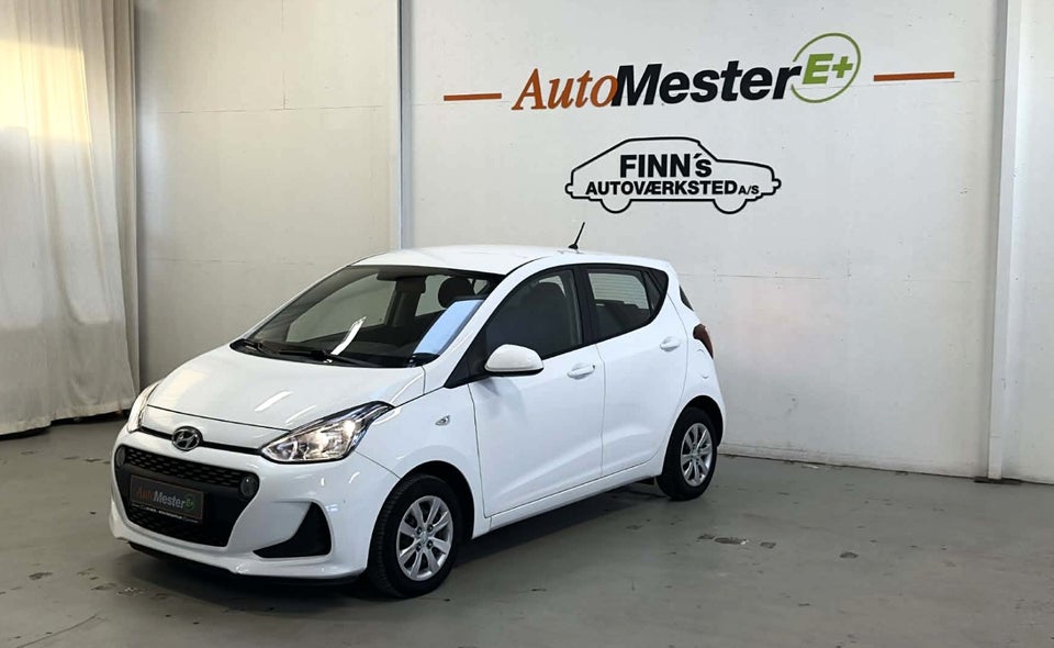 Hyundai i10 1,0 Comfort 5d