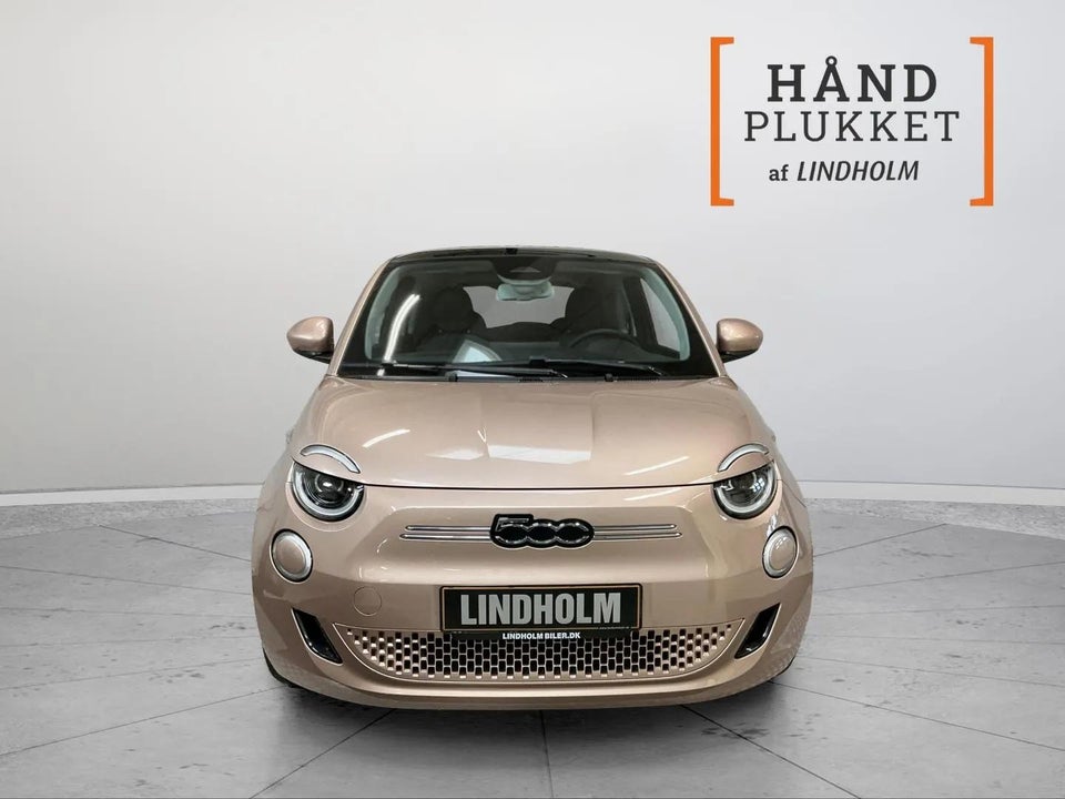 Fiat 500e 42 Icon Plus 3d