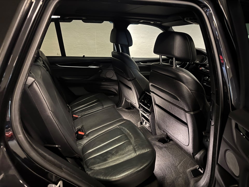 BMW X5 3,0 M50d M-Sport xDrive aut. 5d