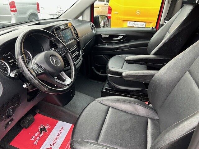 Mercedes Vito 119 2,0 CDi Kassevogn aut. XL RWD