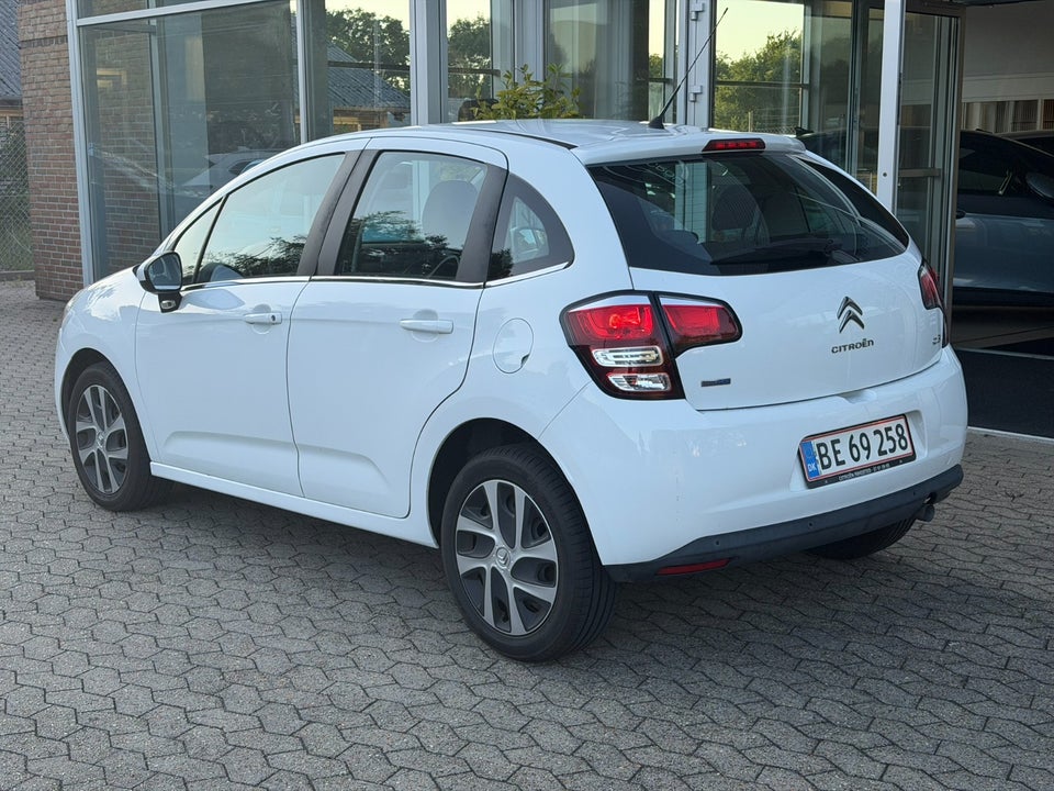 Citroën C3 1,6 BlueHDi 100 Challenge 5d