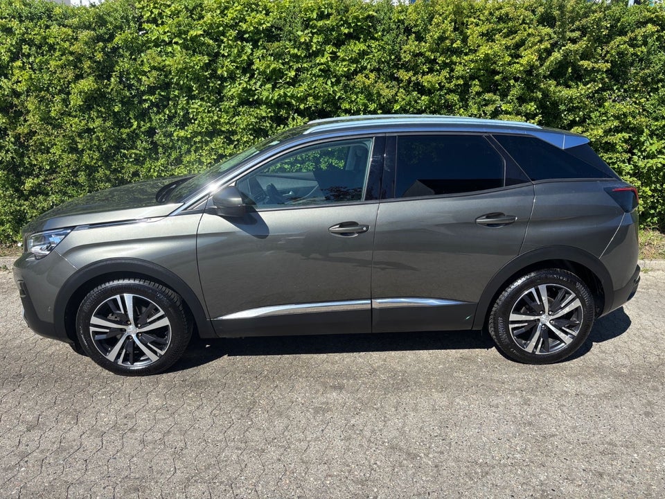 Peugeot 3008 1,2 e-THP 130 Allure EAT6 5d