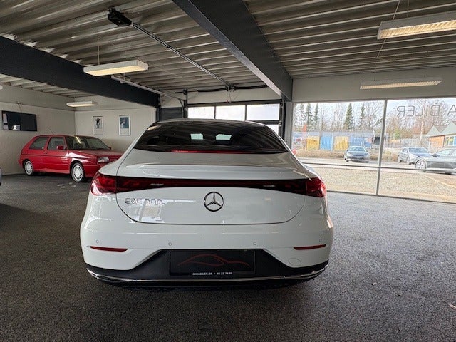 Mercedes EQE300 4d