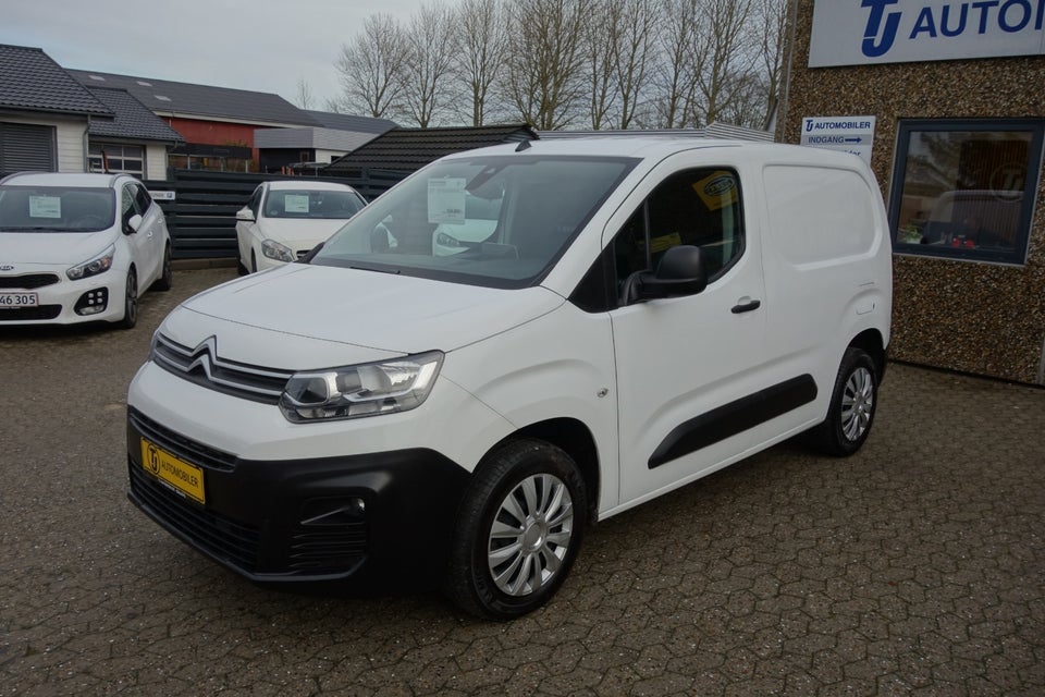 Citroën Berlingo 1,5 BlueHDi 100 L1 ProffLine Van