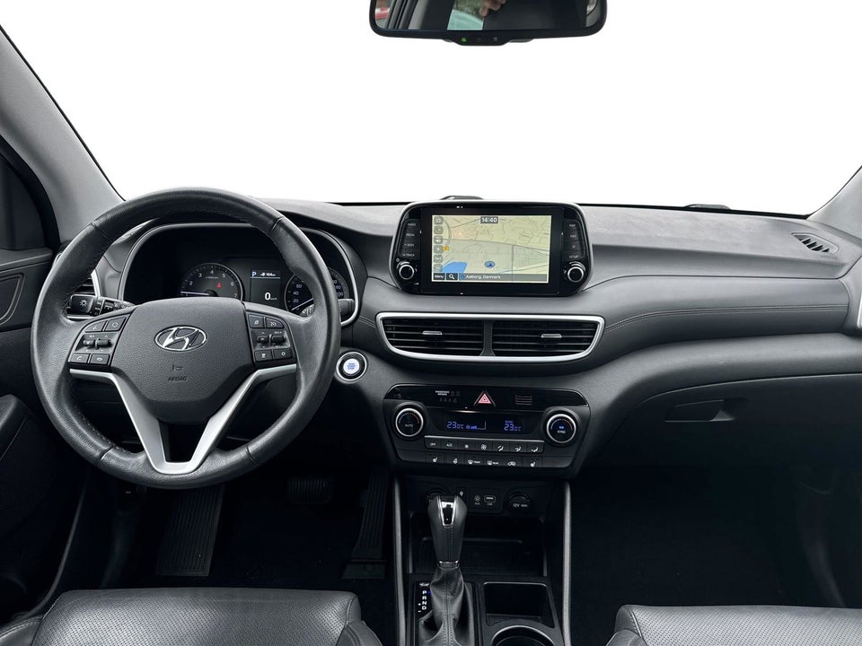 Hyundai Tucson 1,6 T-GDi Premium DCT 5d