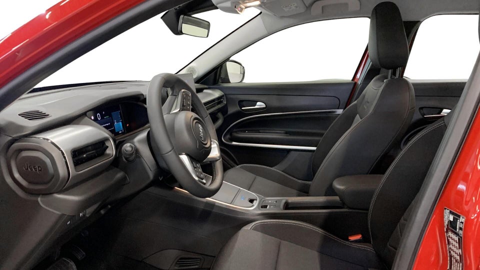 Jeep Avenger 54 Altitude 5d