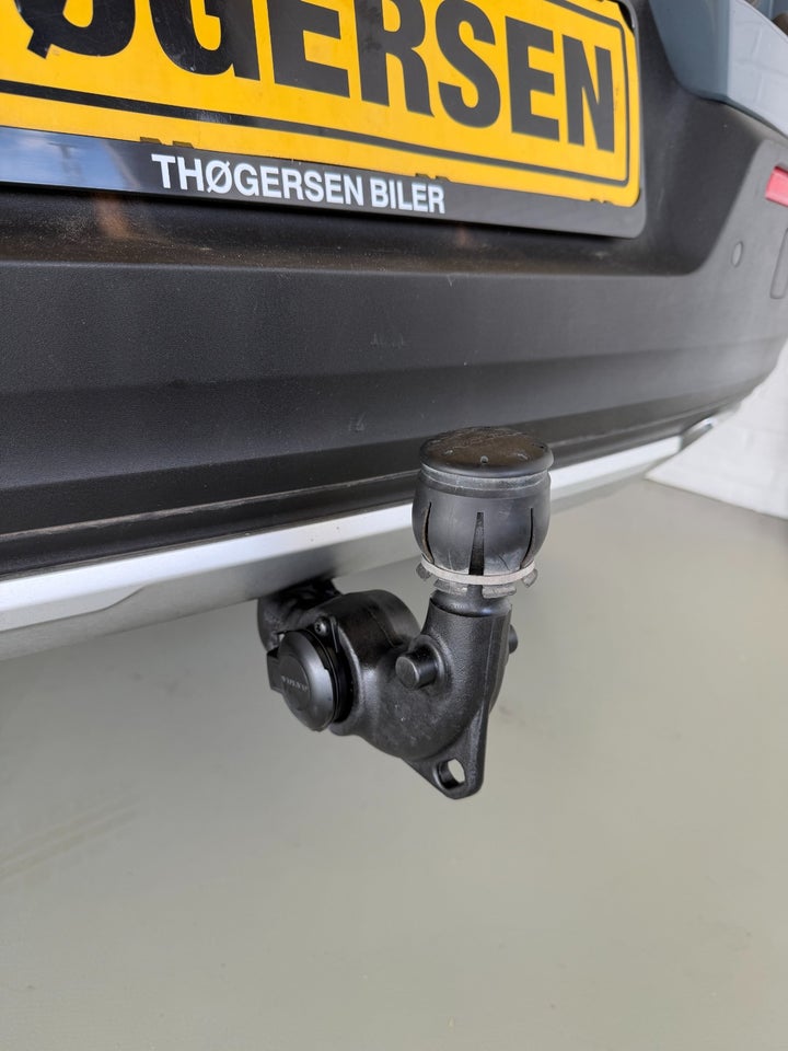Volvo XC40 2,0 D4 190 Inscription aut. AWD Van 5d