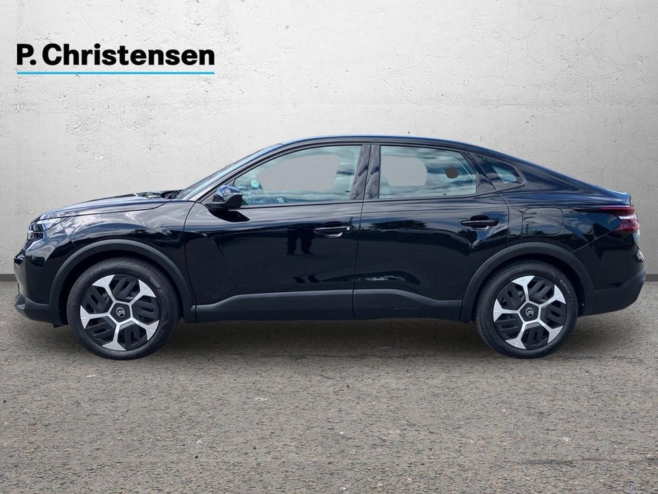 Citroën ë-C4 X 54 Plus 4d