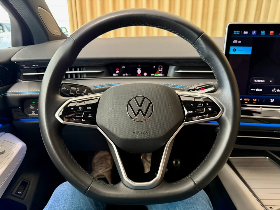 VW ID.7 77 Style 5d