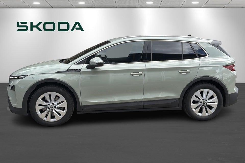 Skoda Elroq 85 iV Lodge 5d