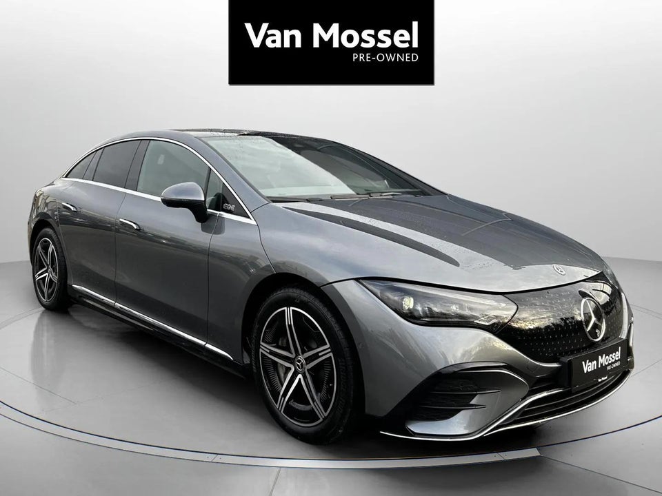 Mercedes EQE350 AMG Line 4d