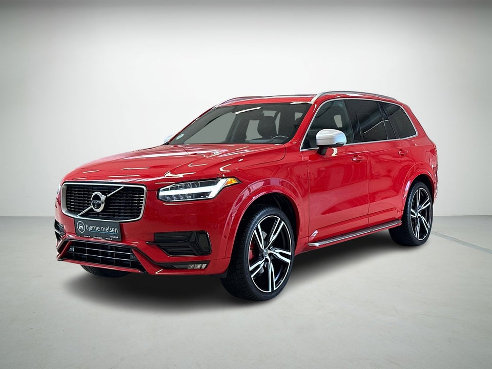 Volvo XC90 2,0 T6 320 R-Design aut. AWD 7prs 5d