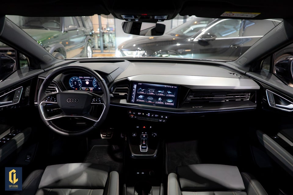 Audi Q4 e-tron 50 edition one Sportback quattro 5d