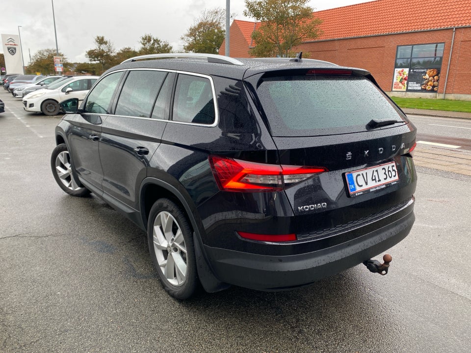 Skoda Kodiaq 1,5 TSi 150 Style DSG 7prs 5d