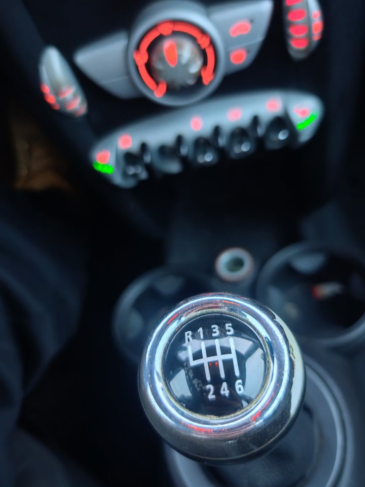 MINI Cooper 1,6 D 3d