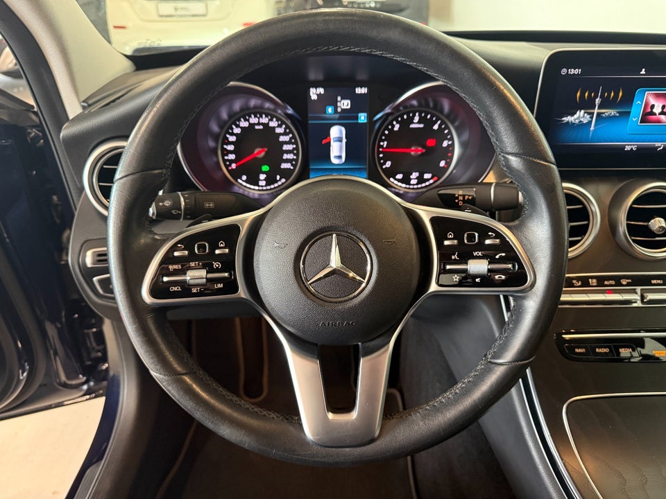 Mercedes C220 d 2,0 Advantage aut. 4d