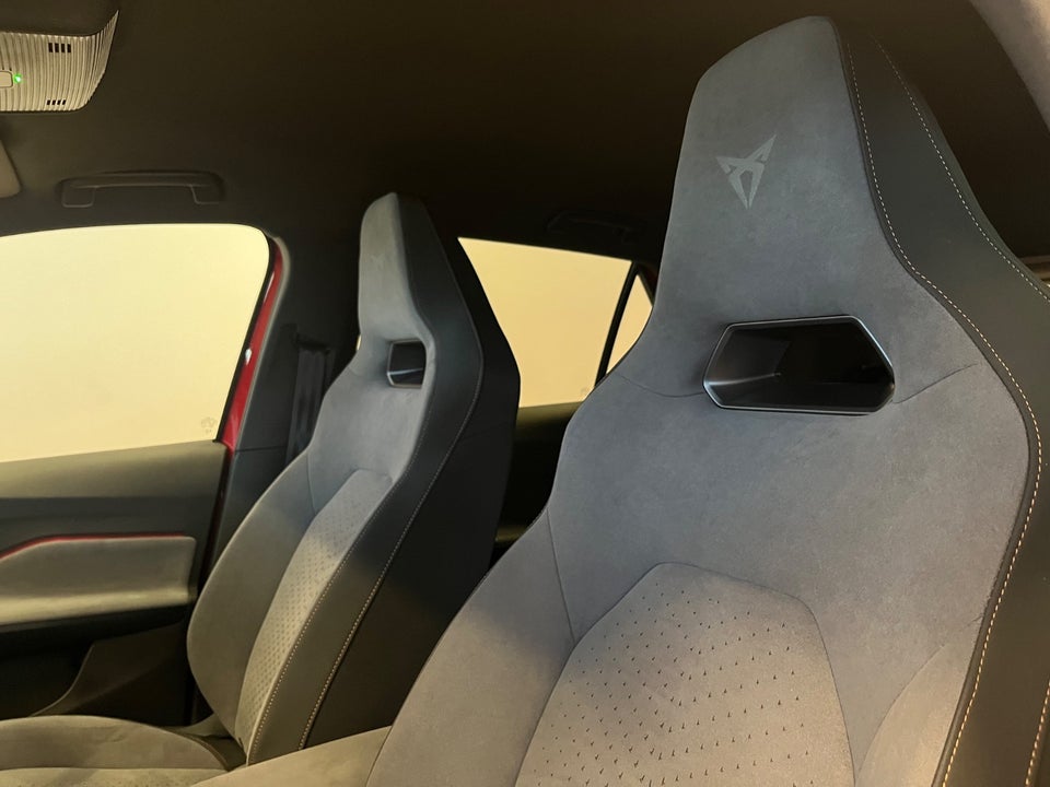 Cupra Born 58 Dinamica Pack High 5d