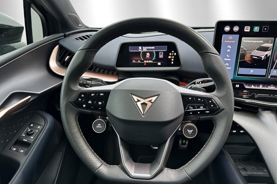 Cupra Tavascan 77 Adrenaline 5d