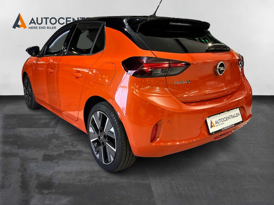 Opel Corsa-e 50 Elegance 5d