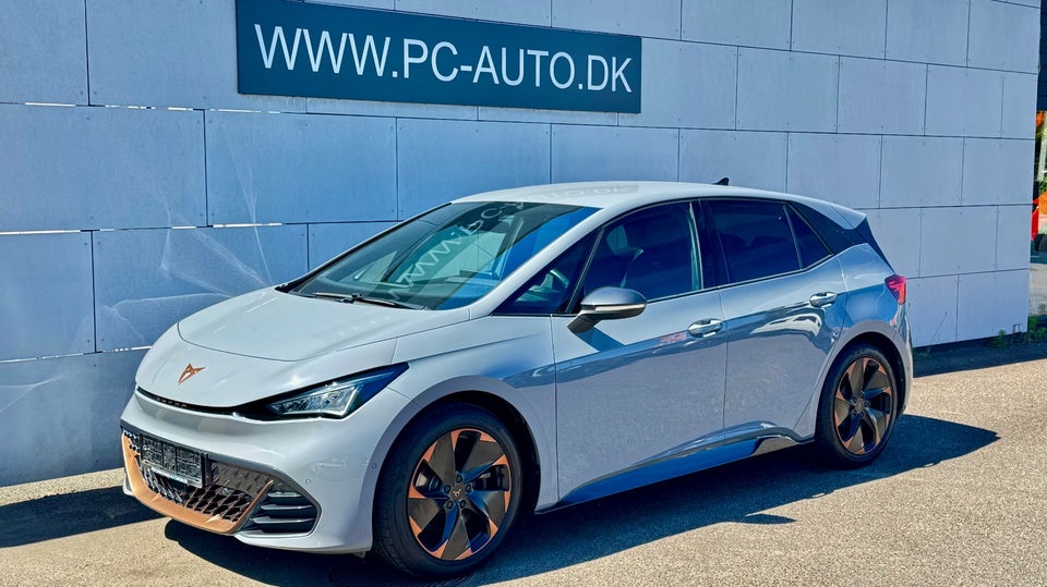 Cupra Born 77 e-Boost 5d