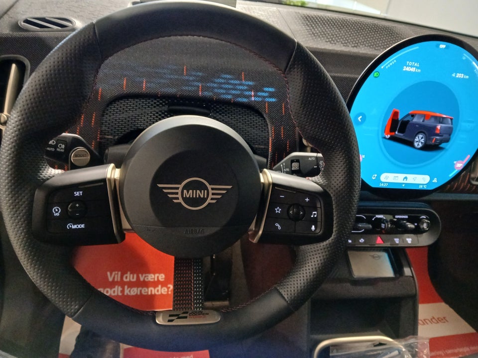 MINI Countryman SE JCW Trim XL ALL4 5d