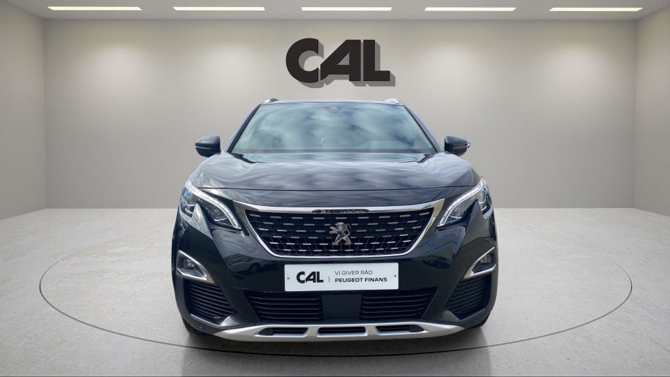 Peugeot 5008 1,5 BlueHDi 130 GT Line EAT8 7prs 5d