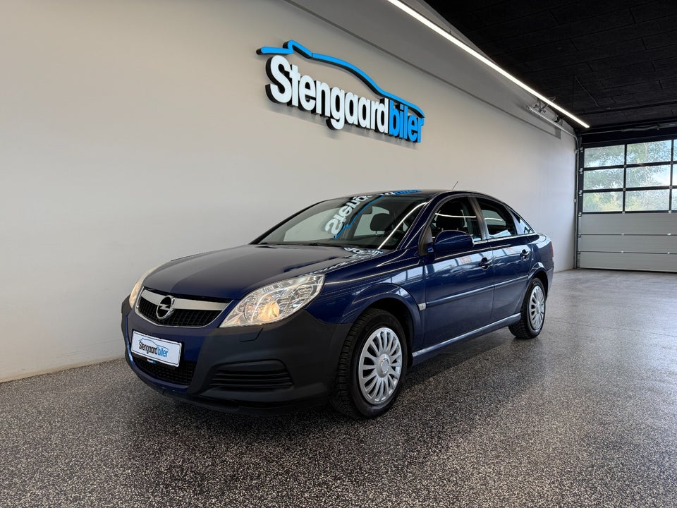 Opel Vectra 1,8 16V Elegance 5d