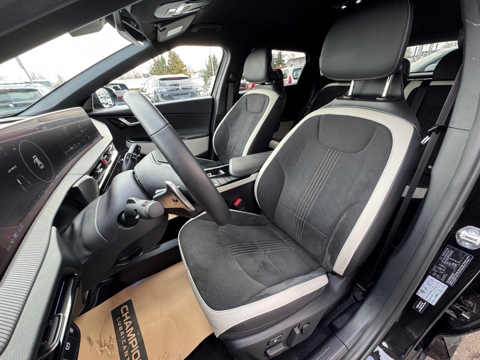 Kia EV6 77 Long Range Performance GT-Line AWD 5d