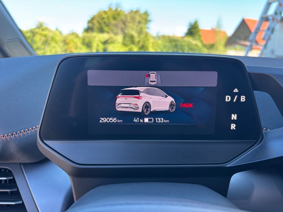 Cupra Born 58 High 5d