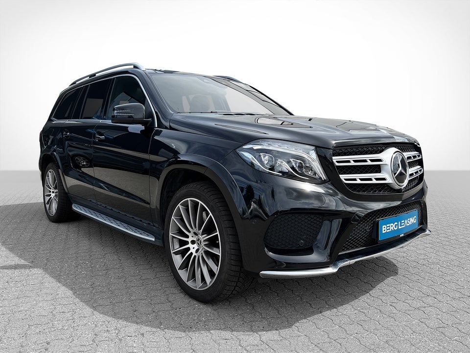 Mercedes GLS350 d 3,0 AMG Line aut. 4Matic 5d