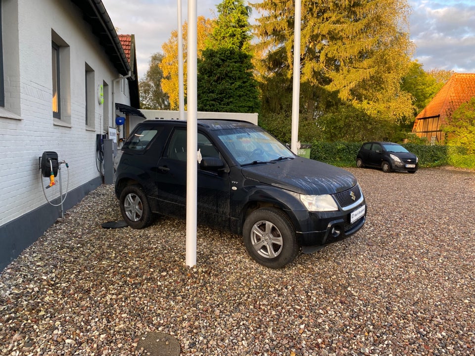 Suzuki Grand Vitara 1,6 GL 3d