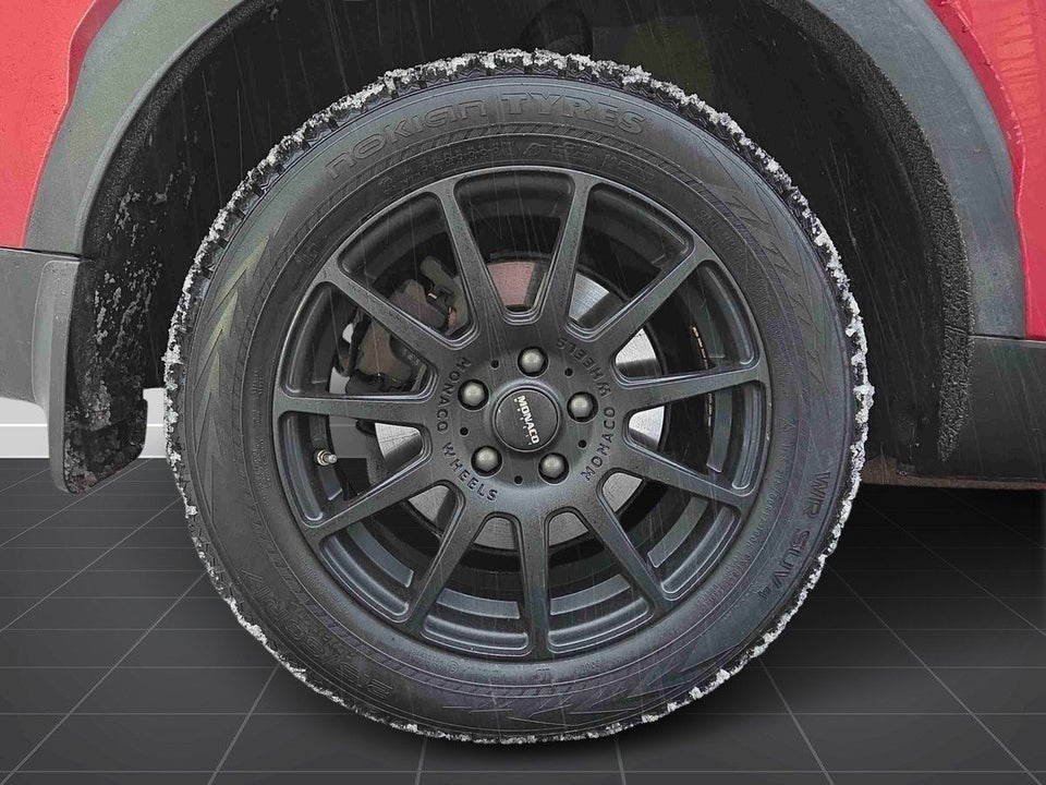 MG EHS 1,5 PHEV Luxury 5d