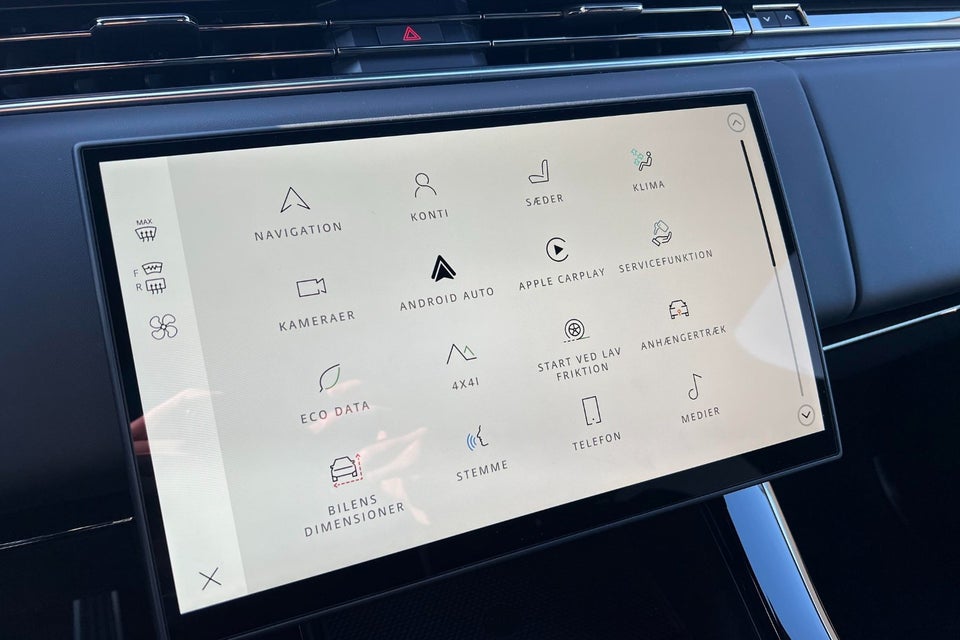 Land Rover Range Rover Sport 3,0 P460e Dynamic HSE aut. 5d