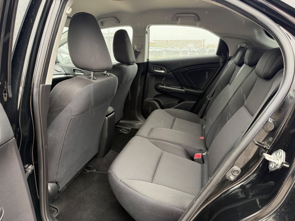 Honda Civic 1,6 i-DTEC Comfort 5d