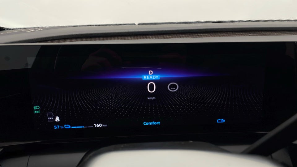 Renault Megane E-Tech 60 Iconic 5d