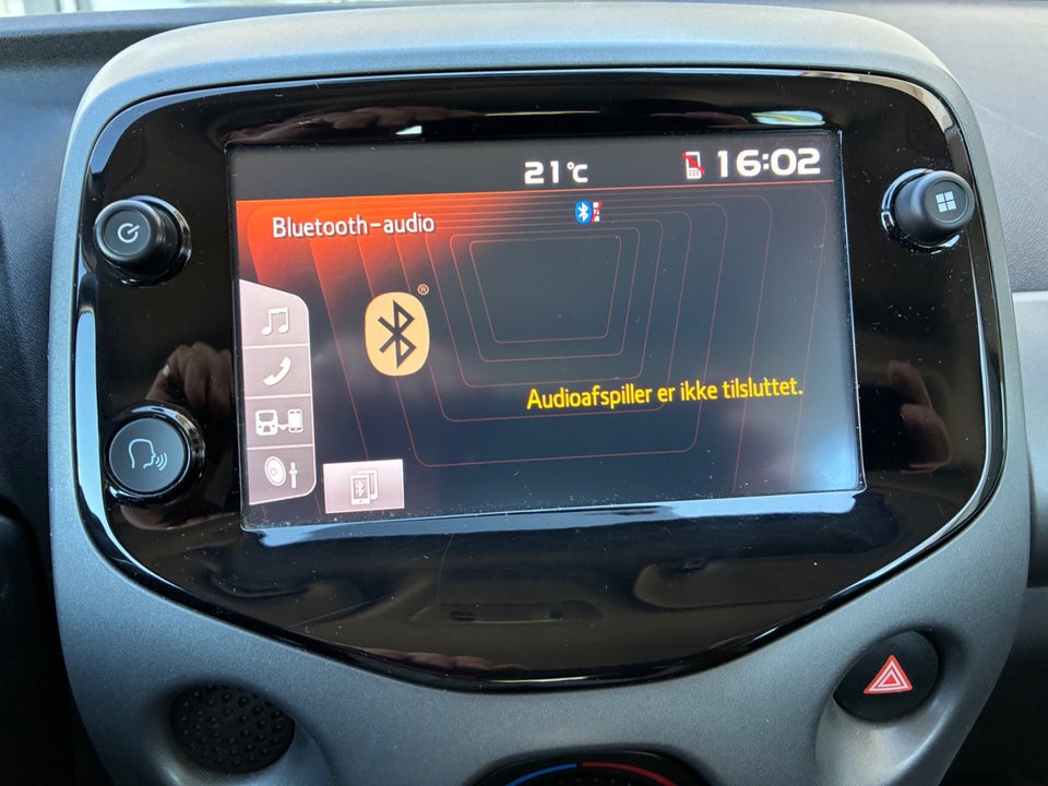 Toyota Aygo 1,0 VVT-i x-pression 5d