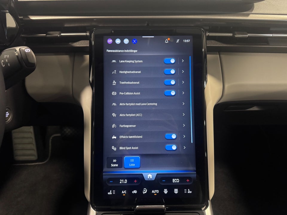 Ford Explorer 77 Select Extended Range 5d