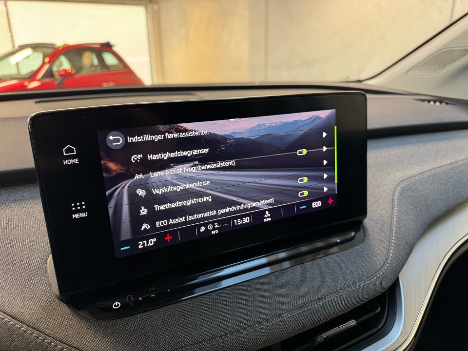 Skoda Enyaq 50 iV 5d