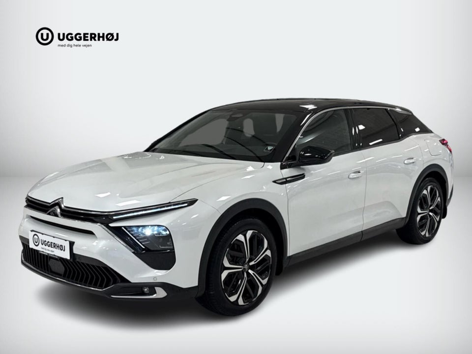 Citroën C5 X 1,6 Hybrid Grand Palais EAT8 5d