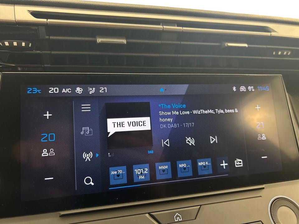 Peugeot e-308 54 Style SW 5d