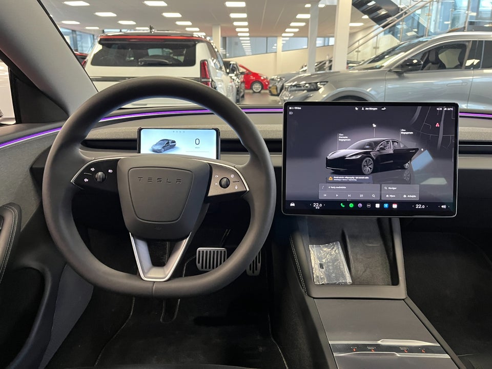 Tesla Model 3 RWD 4d