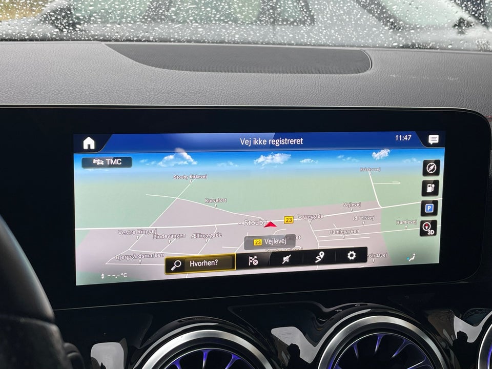 Mercedes EQA250 AMG Line 5d