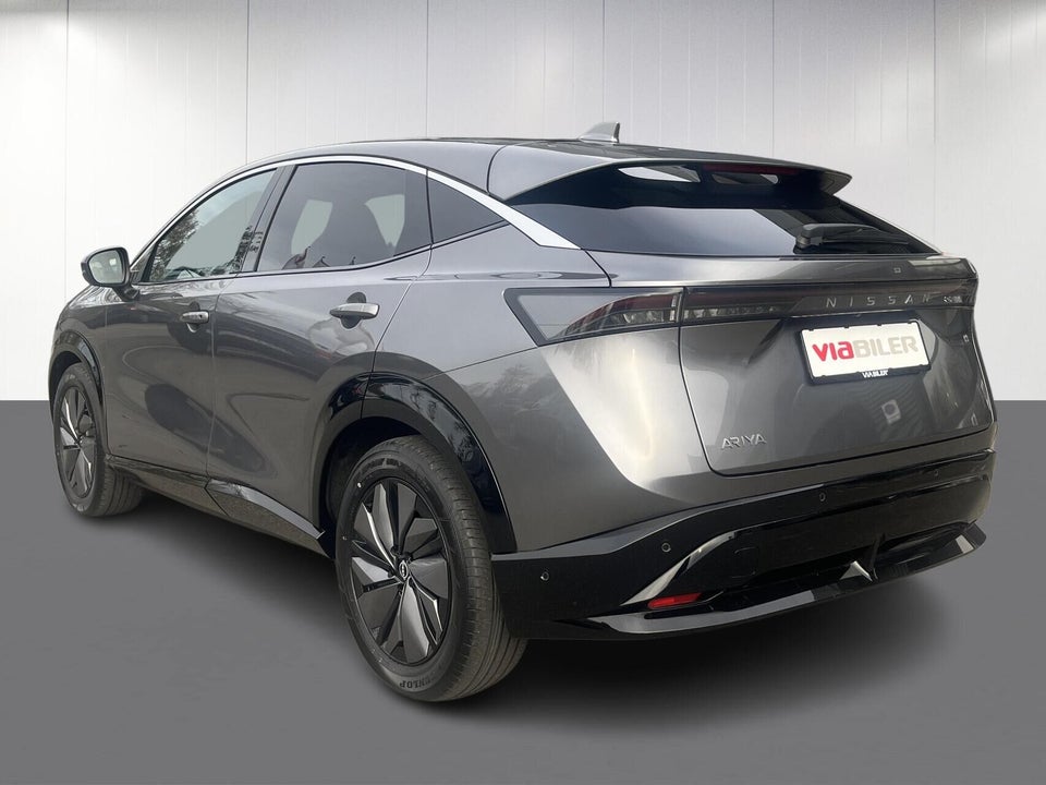 Nissan Ariya 87 Evolve 5d