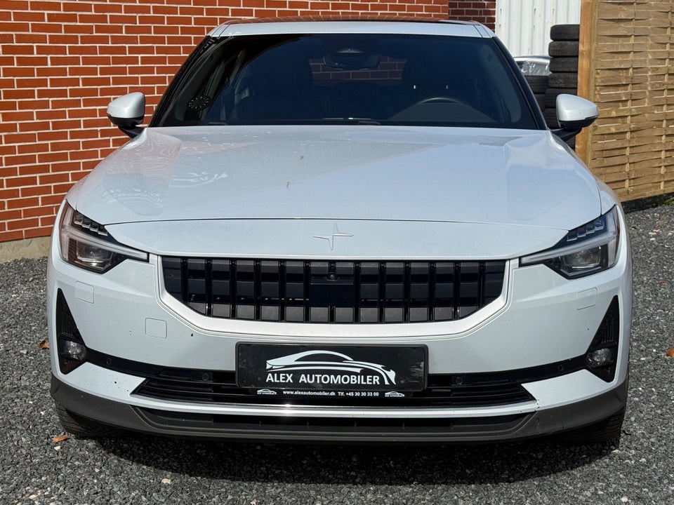 Polestar 2 Long Range AWD 5d
