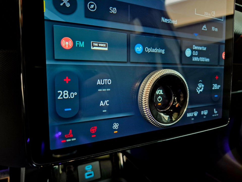 Ford Mustang Mach-E 98 Premium Extended Range 5d