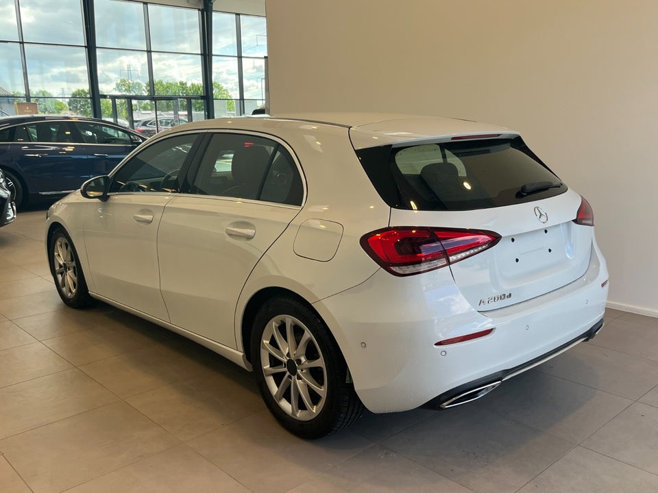 Mercedes A200 d 2,0 aut. 5d